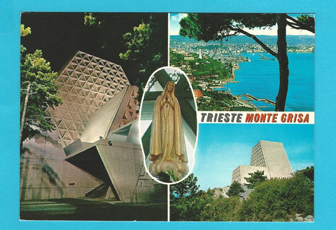 AK Trieste Monte Grisa.