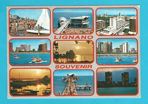 AK Lignano Souvenir.