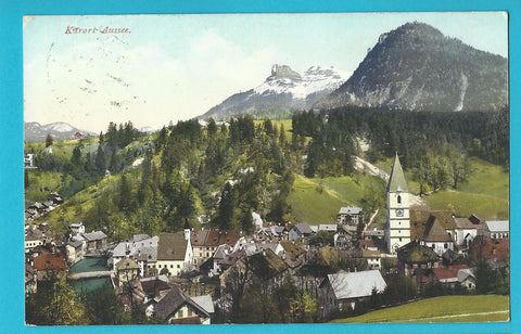 AK Kurort Aussee. (1910)