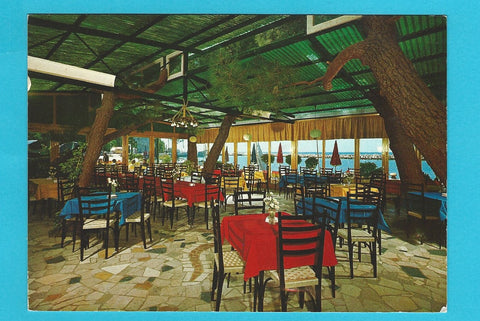 AK Trieste - Grignano. Baita da Francesco. Ristorante Da Francesco. Antica Bonavia.