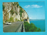 AK Strada costiera - sullo sfondo Trieste.
