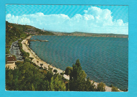 AK Trieste - Panorama.