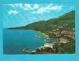 AK Trieste. La Riviera di Barcola.