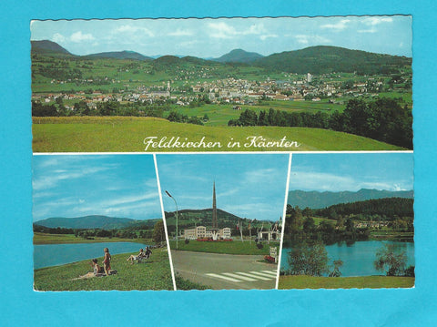 AK Feldkirchen in Kärnten.