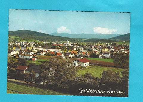 AK Feldkirchen in Kärnten.