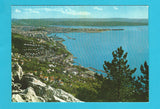 AK Trieste. Panorama.