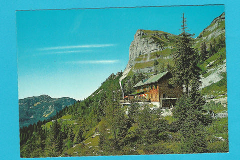 AK Ausseer Land. Altaussee, Loserhütte des ÖAV.