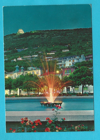 AK Trieste. Fontana di Barcola.