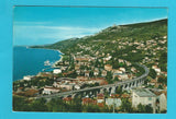 AK Trieste. Panorama verso Miramare.