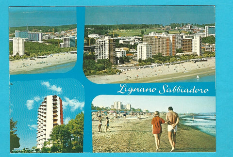 AK Lignano Sabbiadoro.