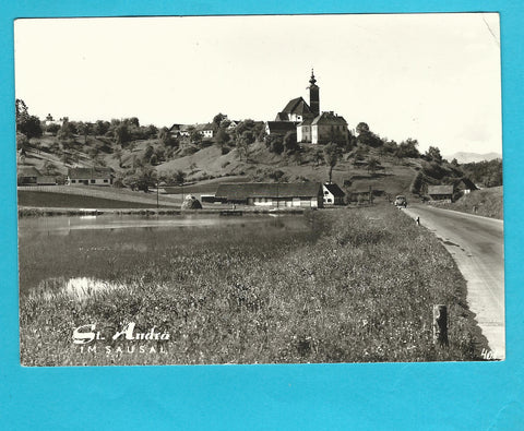 AK St. Andrä im Sausal.