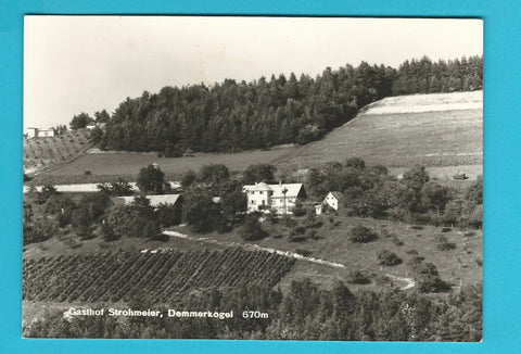 AK Gasthof Strohmeier, Demmerkogel.