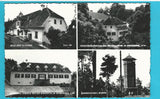 AK Demmerkogel. Schloss Taverne. Kindererholungsheim Schloss Harrachegg. Demmerkogelwarte.