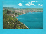 AK Trieste. Panorama.