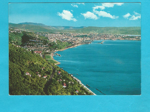 AK Trieste. Panorama.