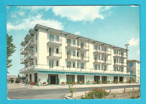 AK Lignano Sabbiadoro. Hotel Residenz. Via Carinzia 13-15.