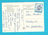 AK Altaussee mit Loserstraße.