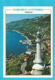 AK Trieste. Faro della Vittoria.