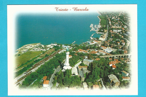AK Trieste - Barcola.