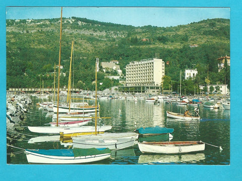 AK Trieste. Grignano.