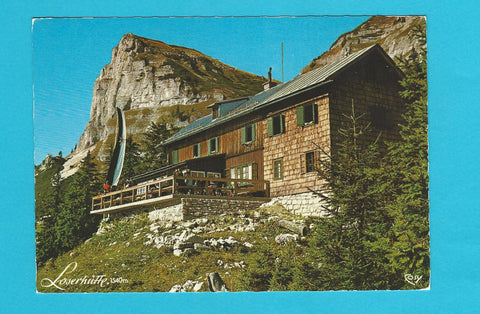 AK Altaussee. Loserhütte.