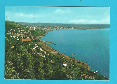 AK Trieste. Panorama.