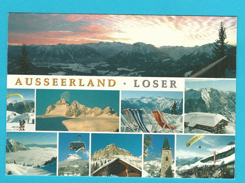AK Ausseerland. Loser.