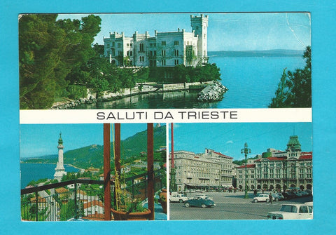 AK Trieste.