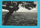 AK Trieste - Panorama da Opicina.
