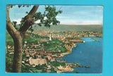 AK Trieste. Panorama.