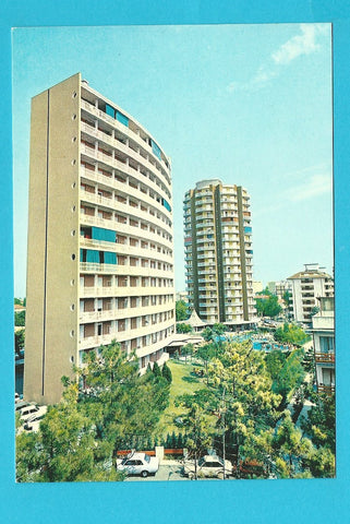 AK Lignano Sabbiadoro. Condominio La Duna - La torre.