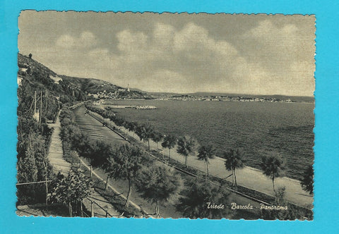 AK Trieste - Barcola - Panorama.
