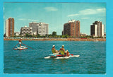 AK Lignano Sabbiadoro. Vista dal mare.