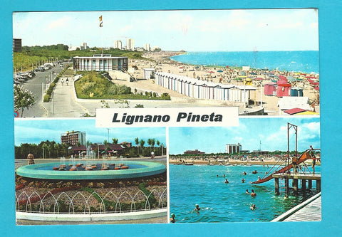 AK Lignano Pineta.