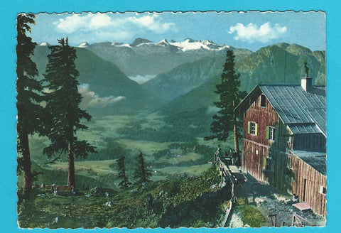 AK Altaussee. Loserhütte.