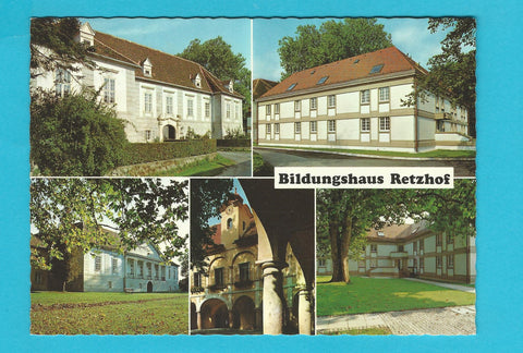 AK Bildungshaus Retzhof.