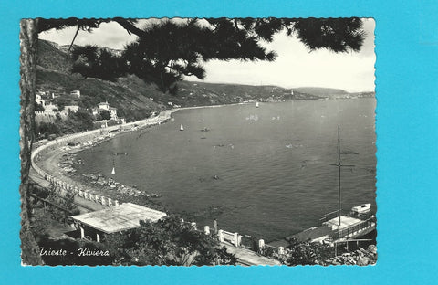 AK Trieste - Riviera.