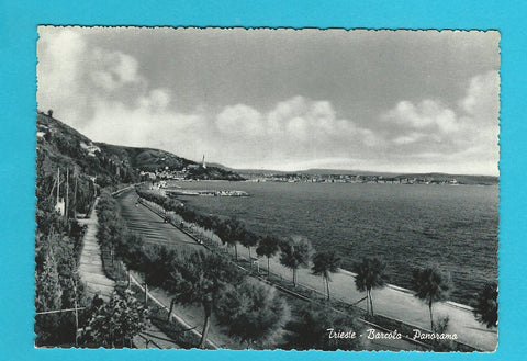 AK Trieste - Barcola - Panorama.