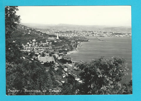 AK Trieste - Panorama da Barcola.