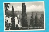 AK Trieste - Panorama di Barcola - Visione di sogno.