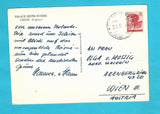 AK Trieste - Grignano. Palace Hotel Riviera.