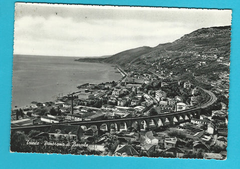 AK Trieste - Panorama di Barcola.