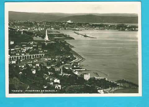 AK Trieste - Panorama da Barcola.