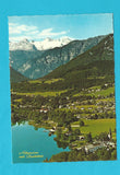AK Ausseer Land. Altaussee mit Dachstein.