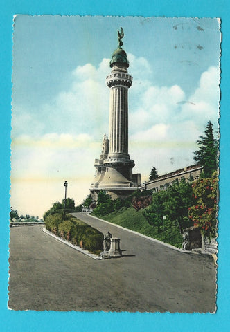 AK Trieste. Faro della Vittoria.