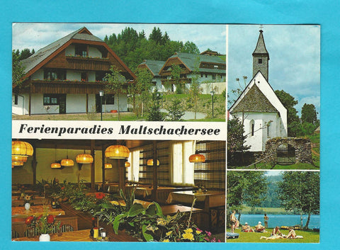 AK Ferienparadies Maltschachersee.