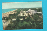 AK Lignano Sabbiadoro. La spiaggia verso la Pineta.