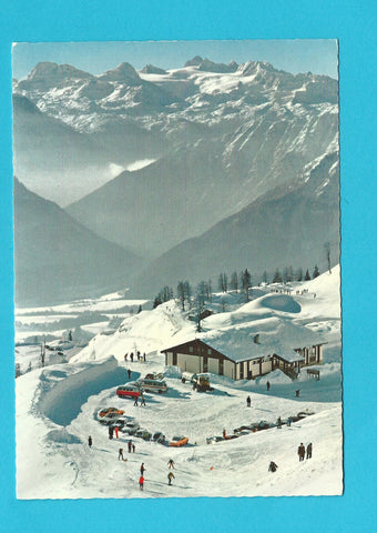 AK Ausseer Land. Altaussee. Skigebiet Loser.