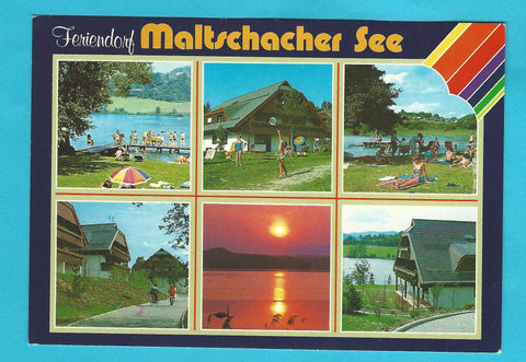 AK Feriendorf Maltschacher See.