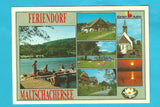 AK Feriendorf Maltschachersee.